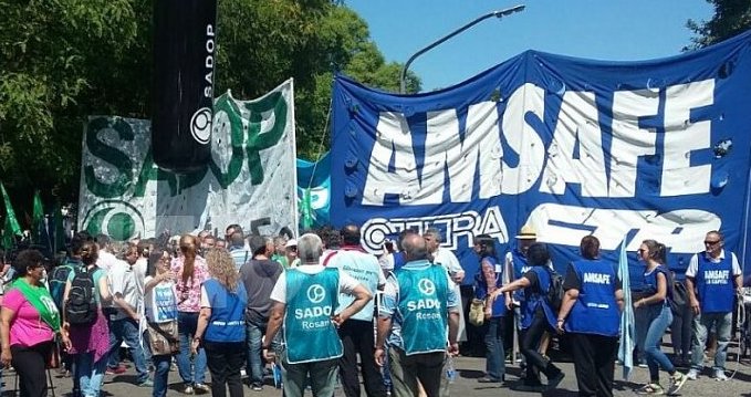 Conflicto con los docentes se agudiza