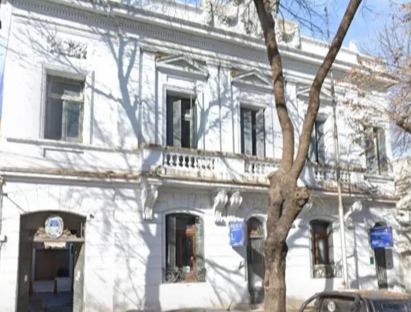 Se fugaron 11 presos de una comisaría 5ª