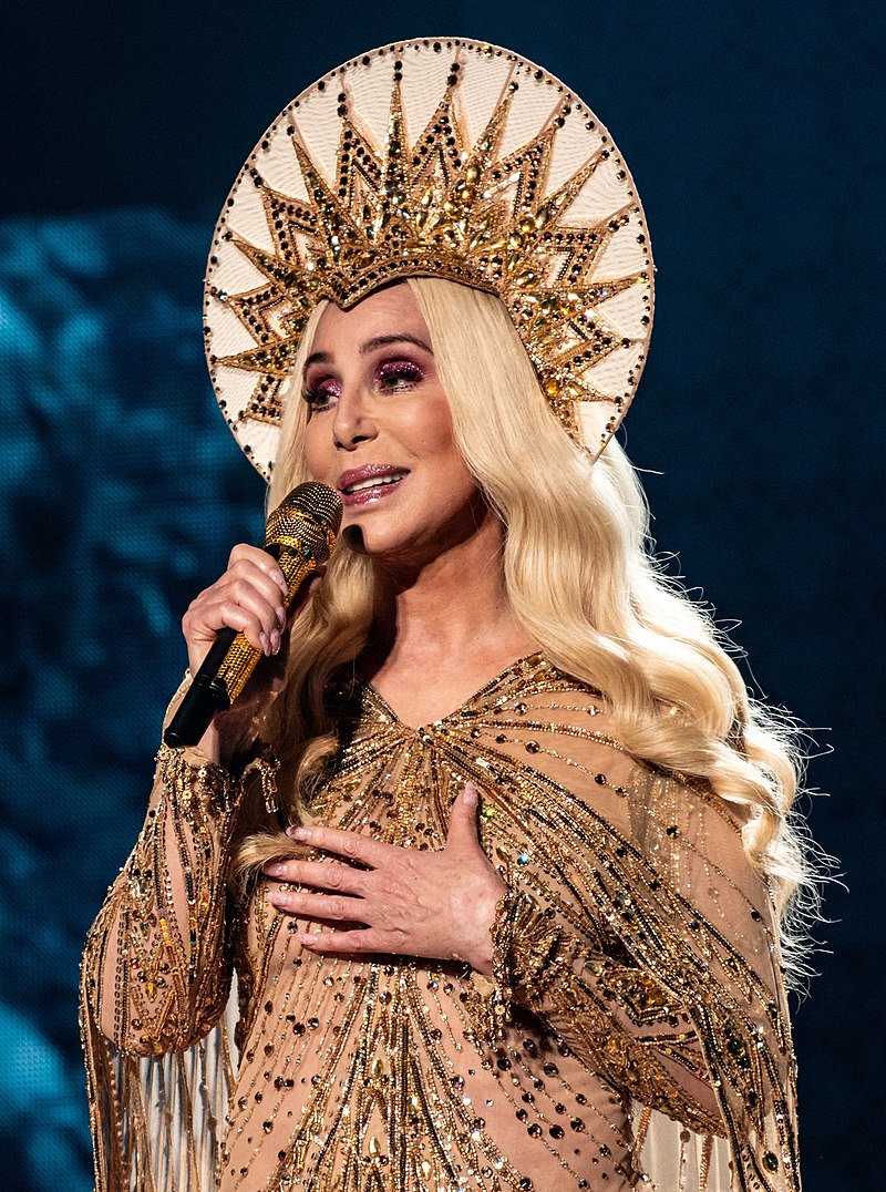 Cher cumple 75 años