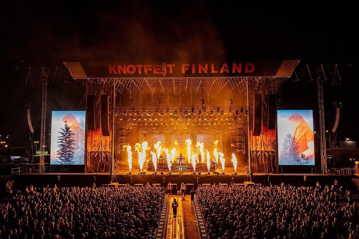 Knotfest en Argentina