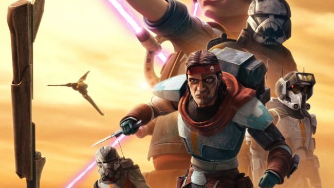 'Star Wars: La remesa mala', tercera temporada