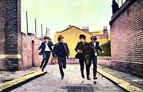 A Hard Day's Night