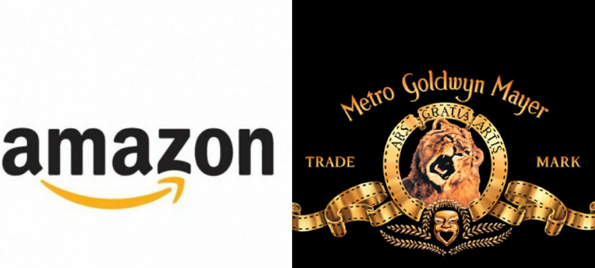 Amazon compró MGM