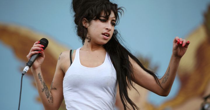 Amy Winehouse hoy cumpliría 38