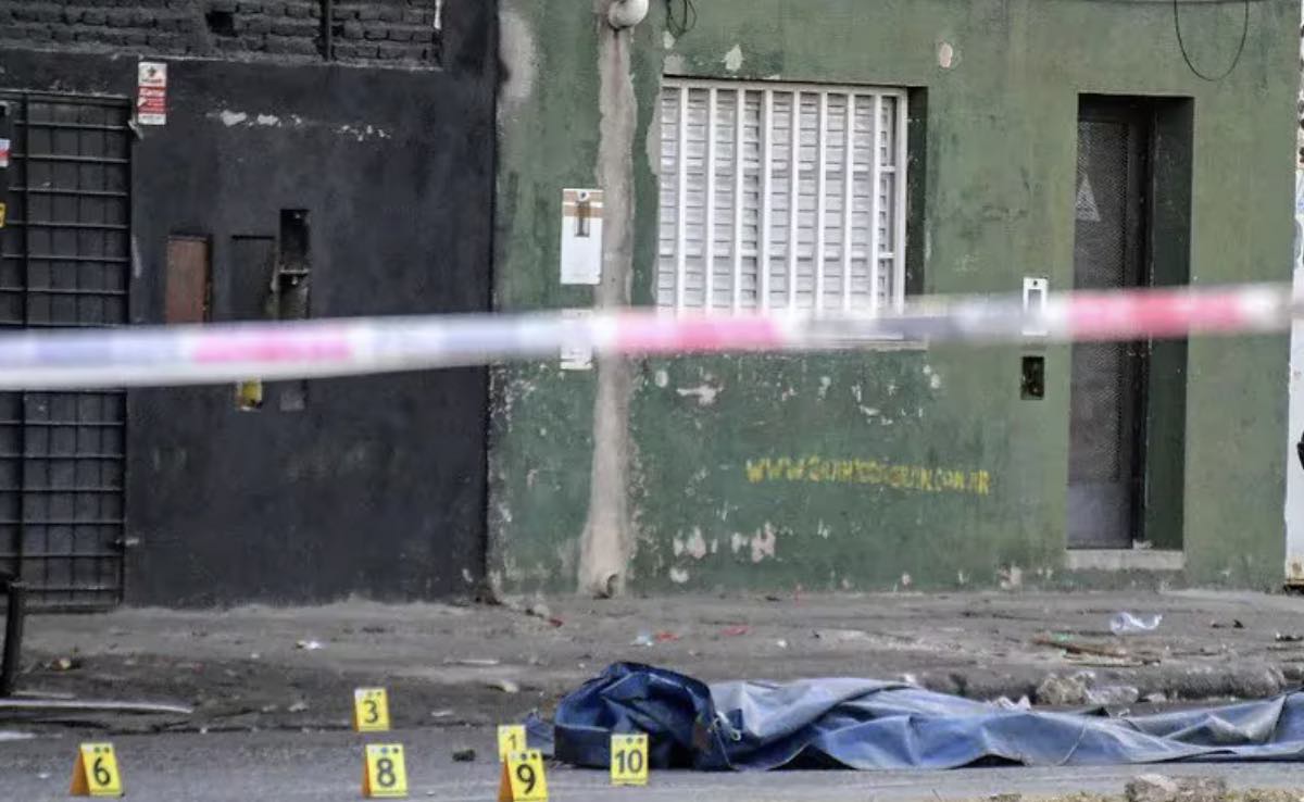 Asesinato en el negocio familiar