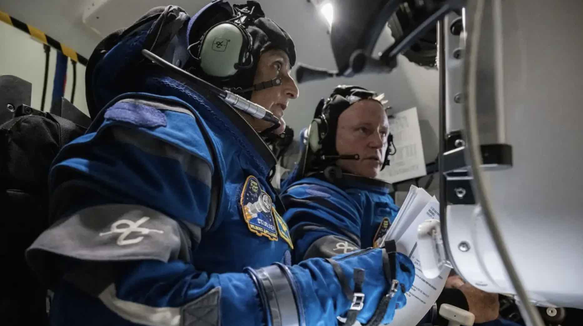 Astronautas sin retorno