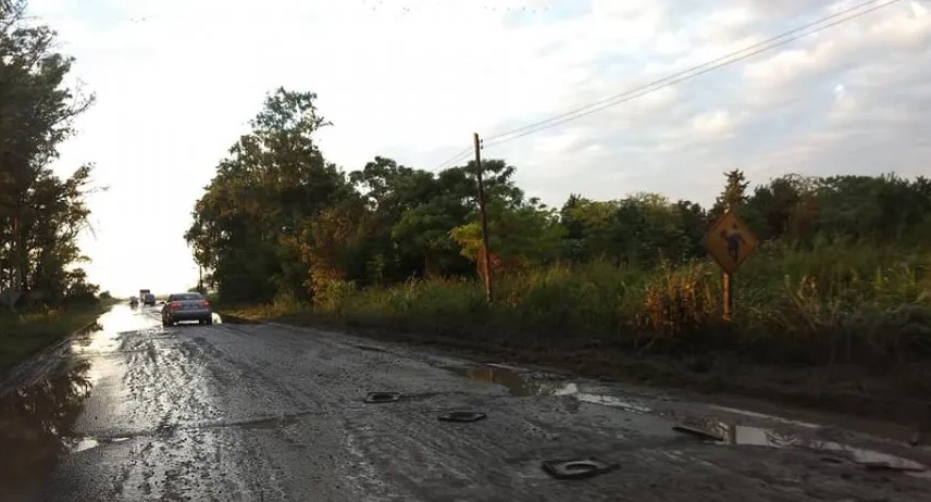 Tendremos rutas transitables?