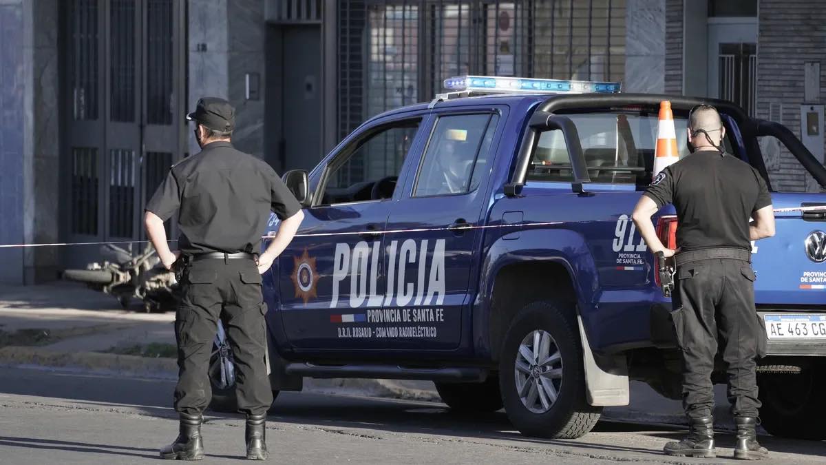 Rosario, la tasa de crímenes bajó sustancialmente