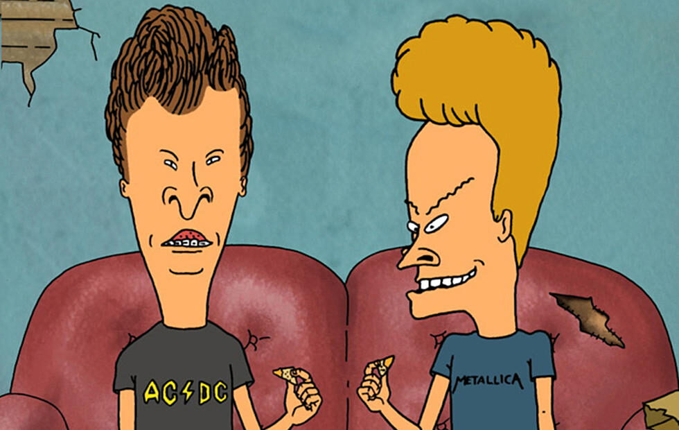 Se viene el lanzamiento de la película “Beavis and Butt-head do The Universe