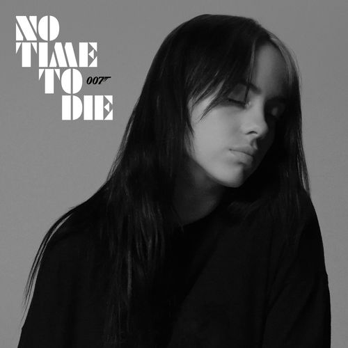 No time to die su lanza disco