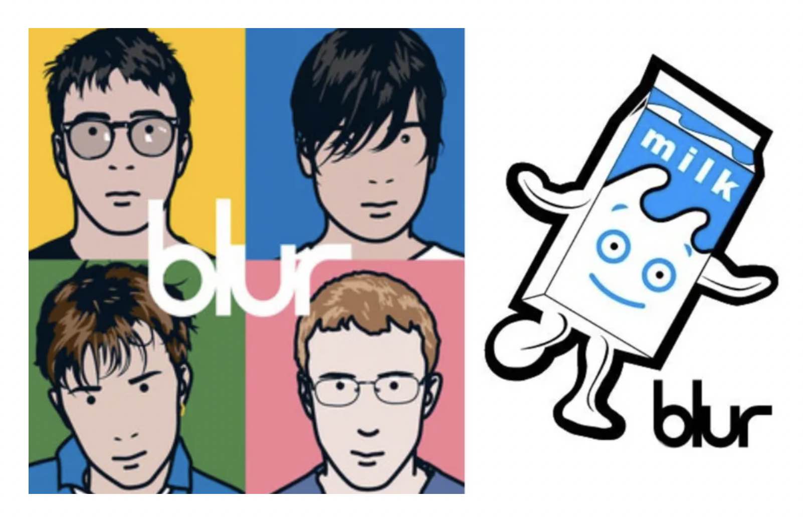 Blur, juntos en un show después de ocho años