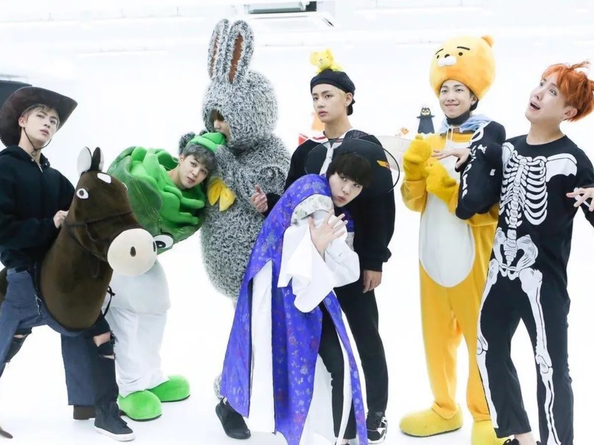 K-pop BTS dejan de tocar y van al servicio militar obligatorio