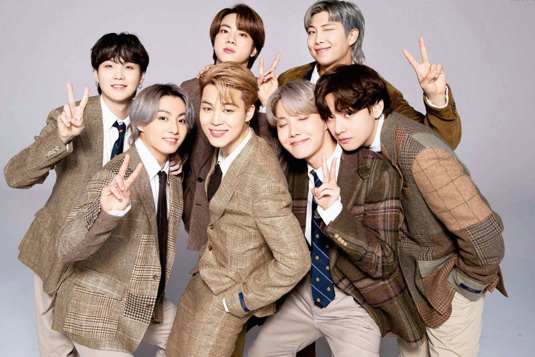 BTS casi supera a Waters y Springsteen