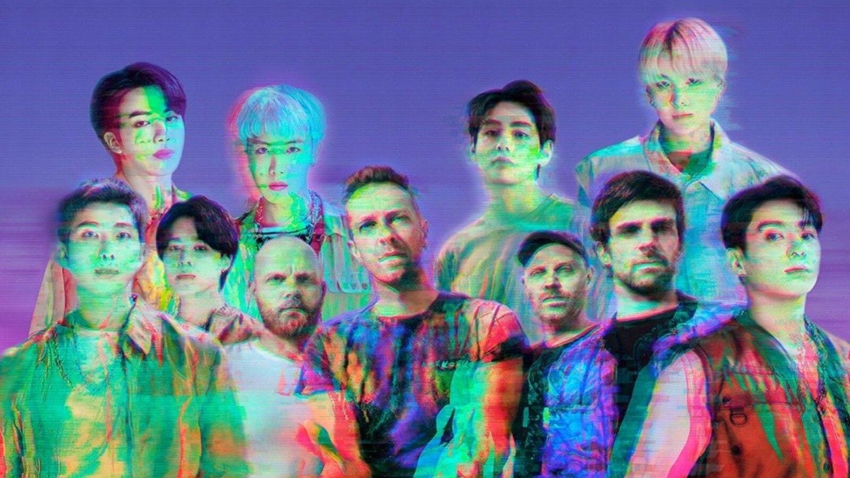 Coldplay anuncia nueva canción