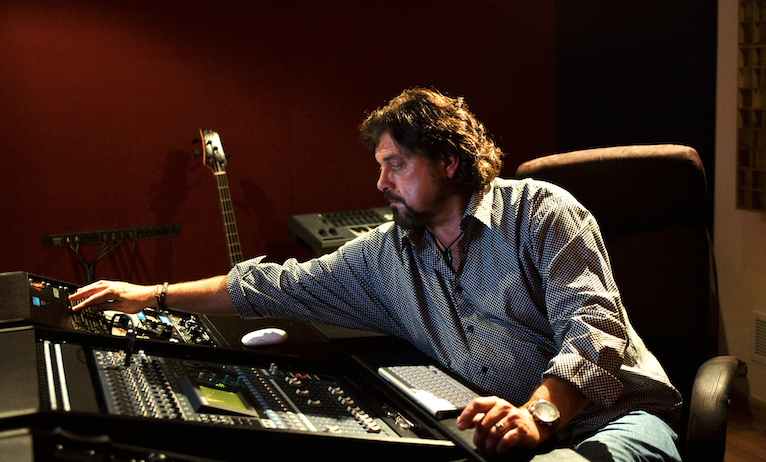 Alan Parsons cumple 73