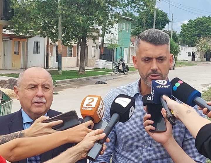 Tres policías “narcos con uniforme”