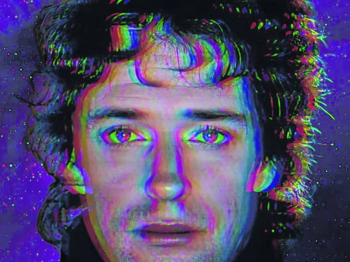 Homenaje a Gustavo Cerati con 17 artistas latinoamericanos