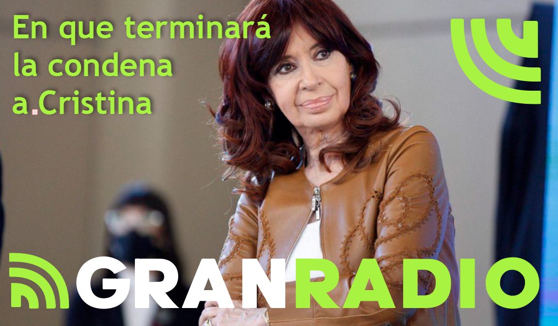 Condena a Cristina Fernández de Kirchner