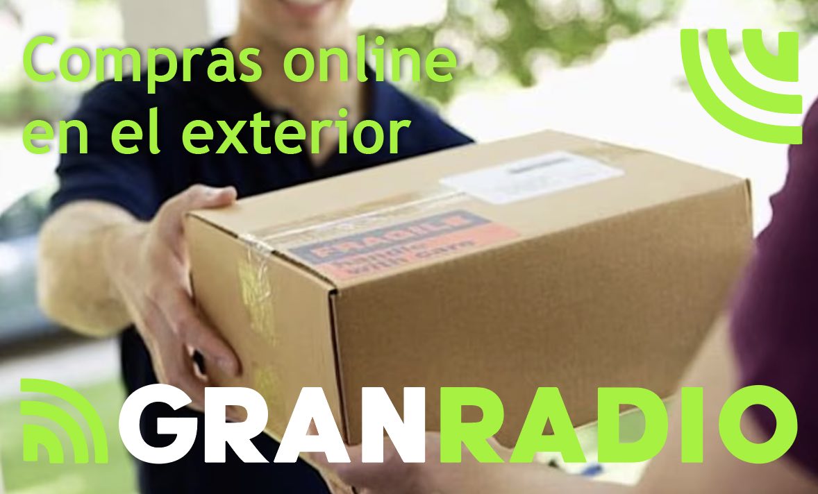 Compras online en el exterior