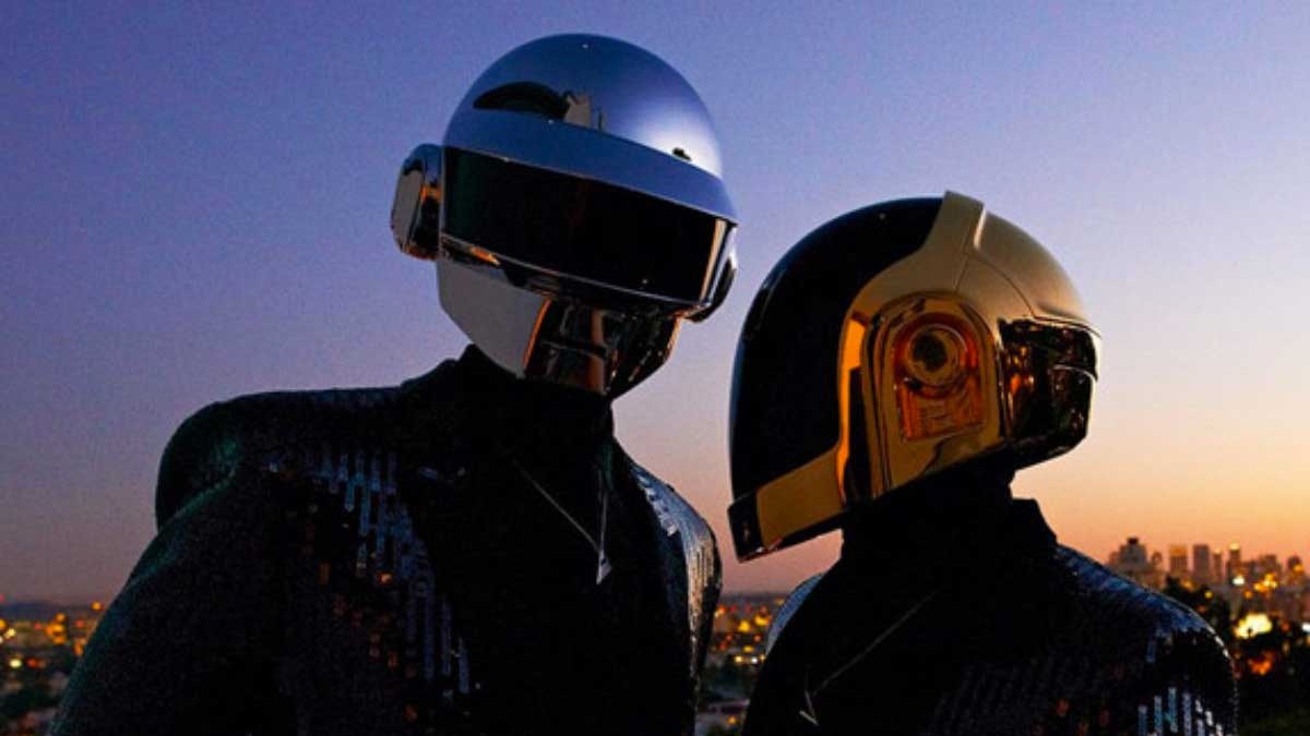 Daft Punk lanza su nuevo disco