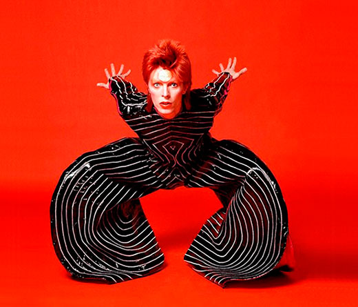 Nuevo disco David Bowie