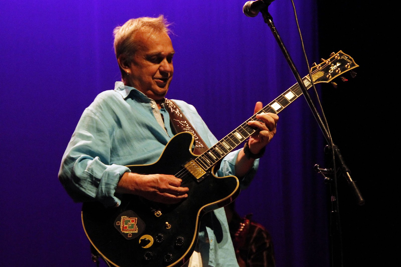 David Lebón cumple 69 años