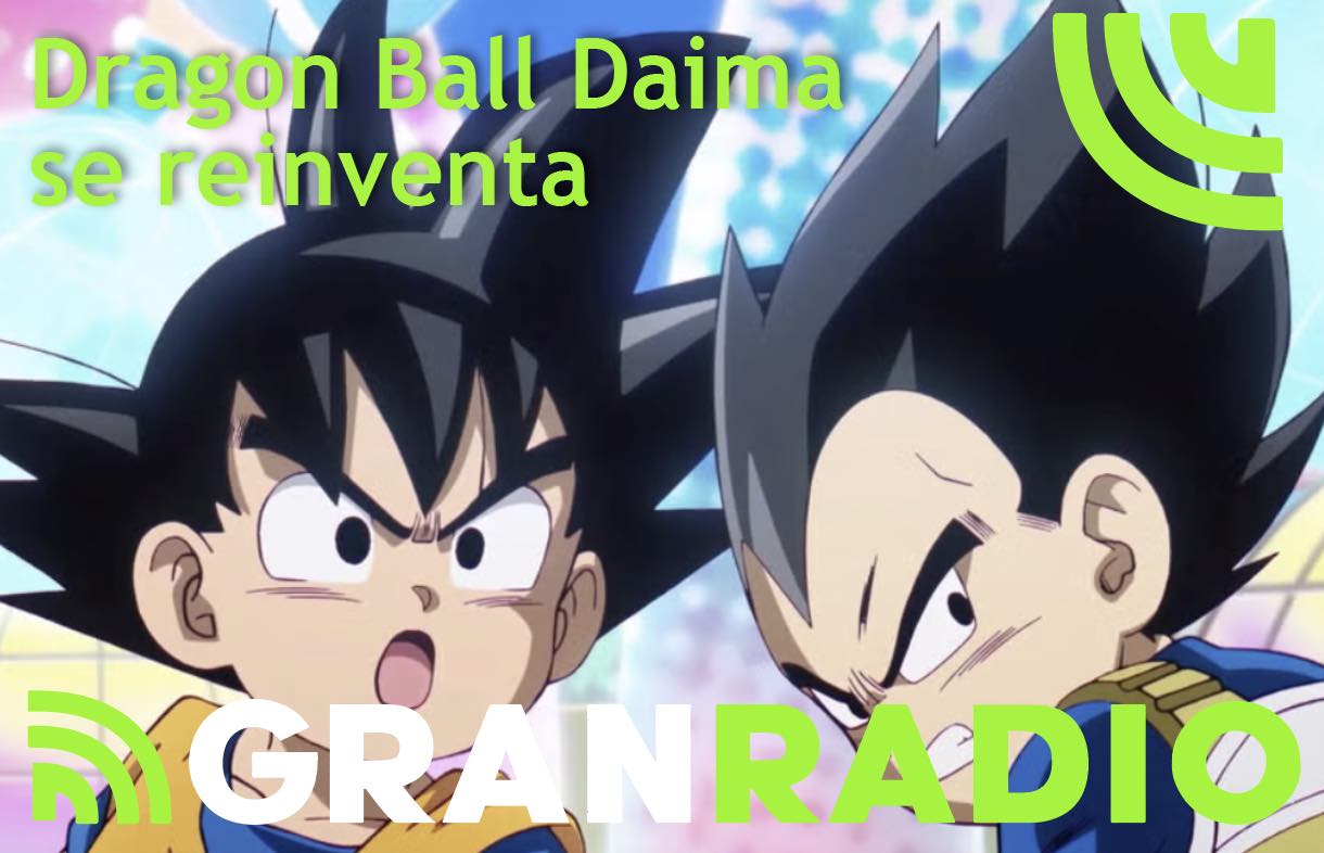 Dragon Ball Daima se reinventa