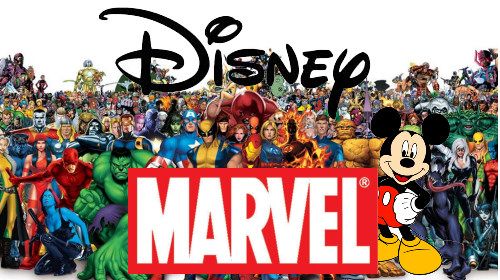 Disney ataca a Marvel
