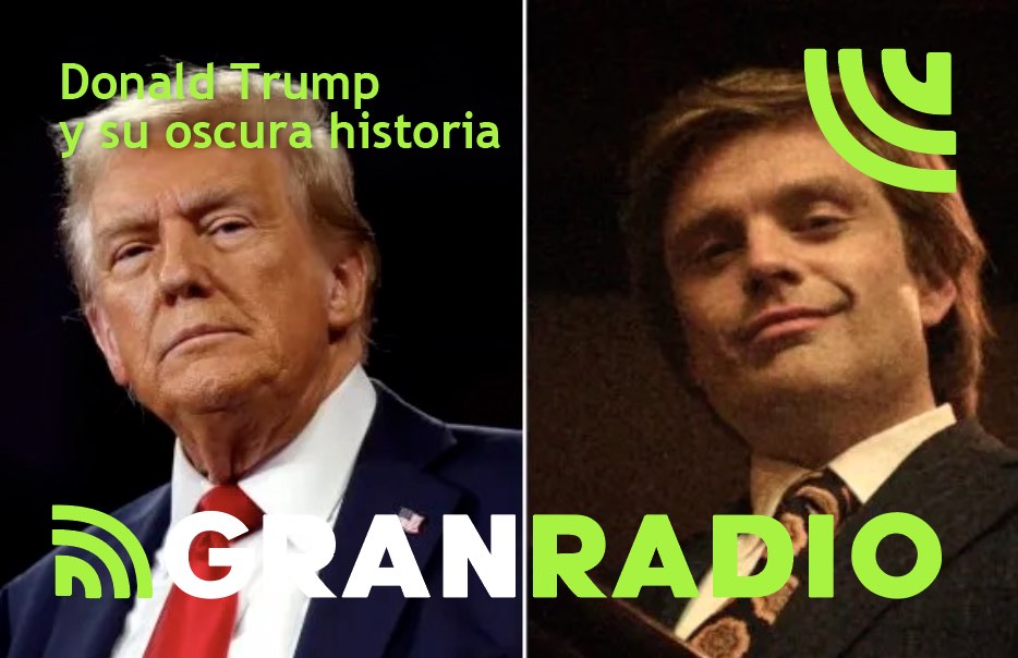 Donald Trump y su oscura historia
