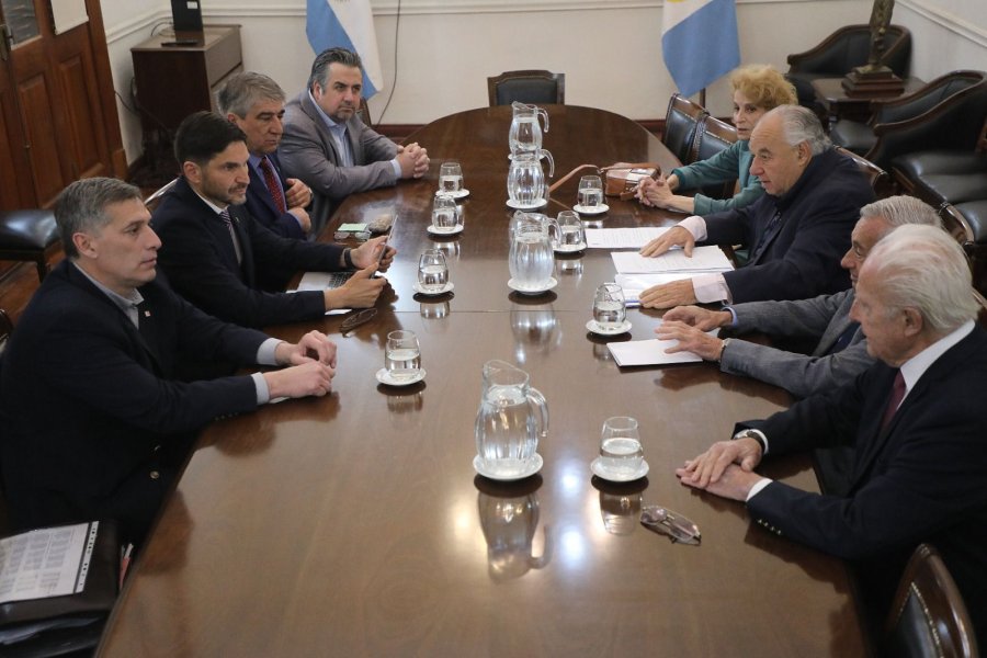 Reforma previsional de la justicia santafesina
