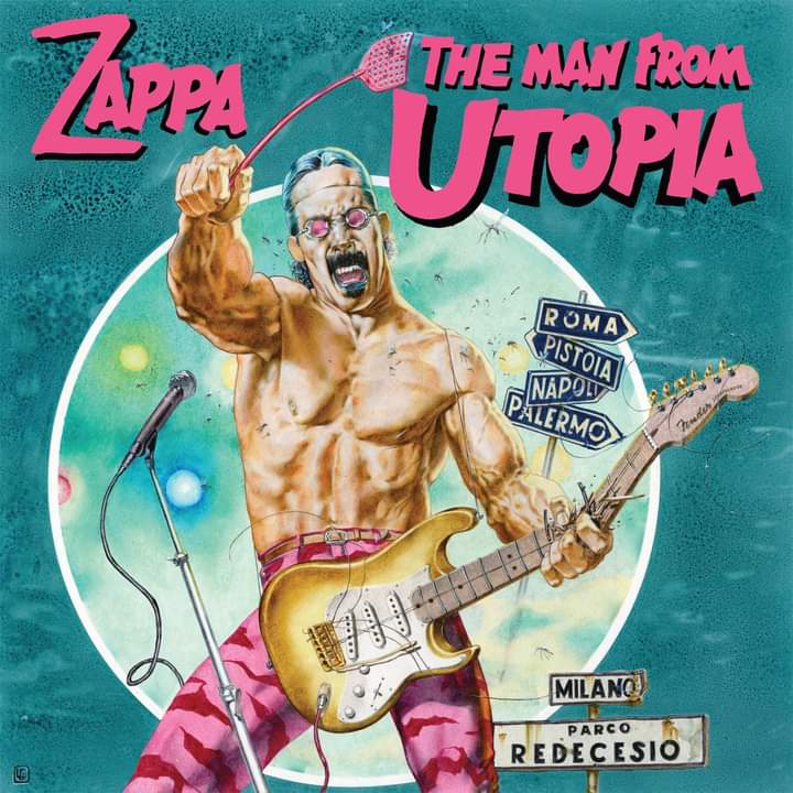 Frank zappa