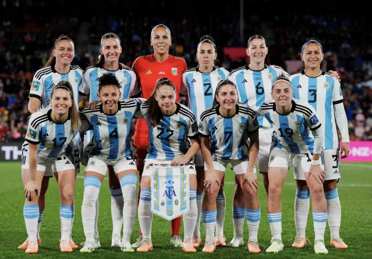 La AFA no cuida a sus jugadoras