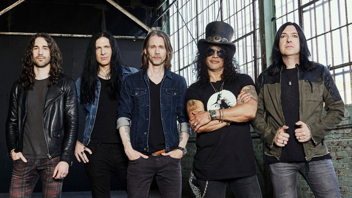 Slash lanza álbum