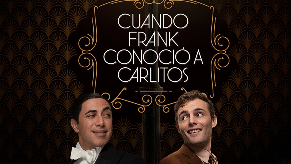 Cuando Sinatra conoció a Gardel