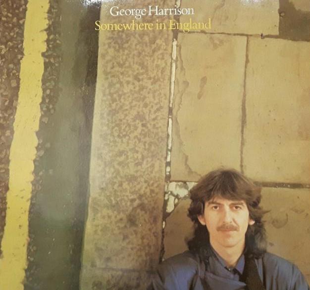 Somewhere in England 40 años de su lanzamiento