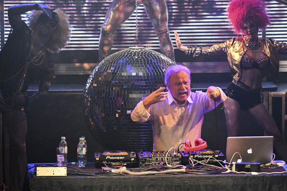 GIORGIO MORODER