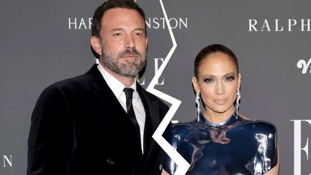 Se divorcian Jennifer Lopez y Ben Affleck?