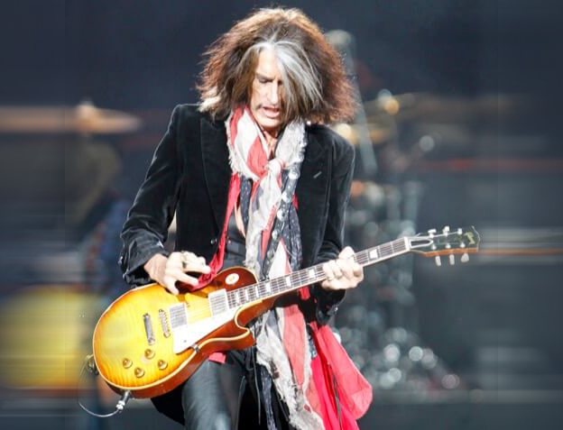 Joe Perry cumple 71 años