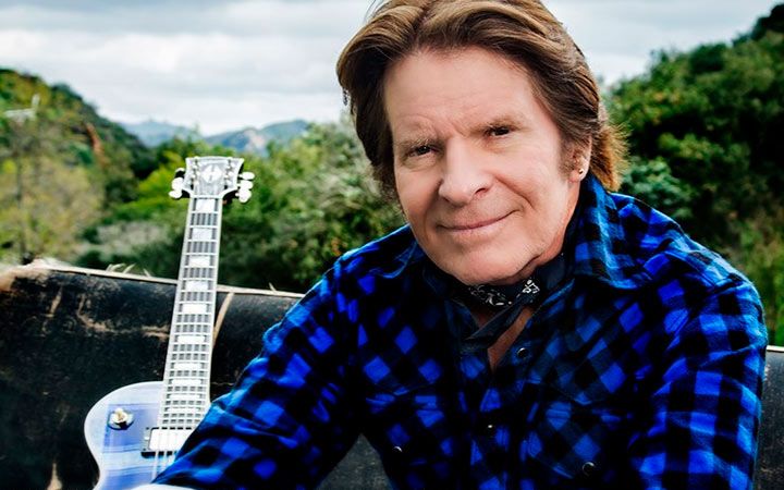 John Fogerty cumple 76 años