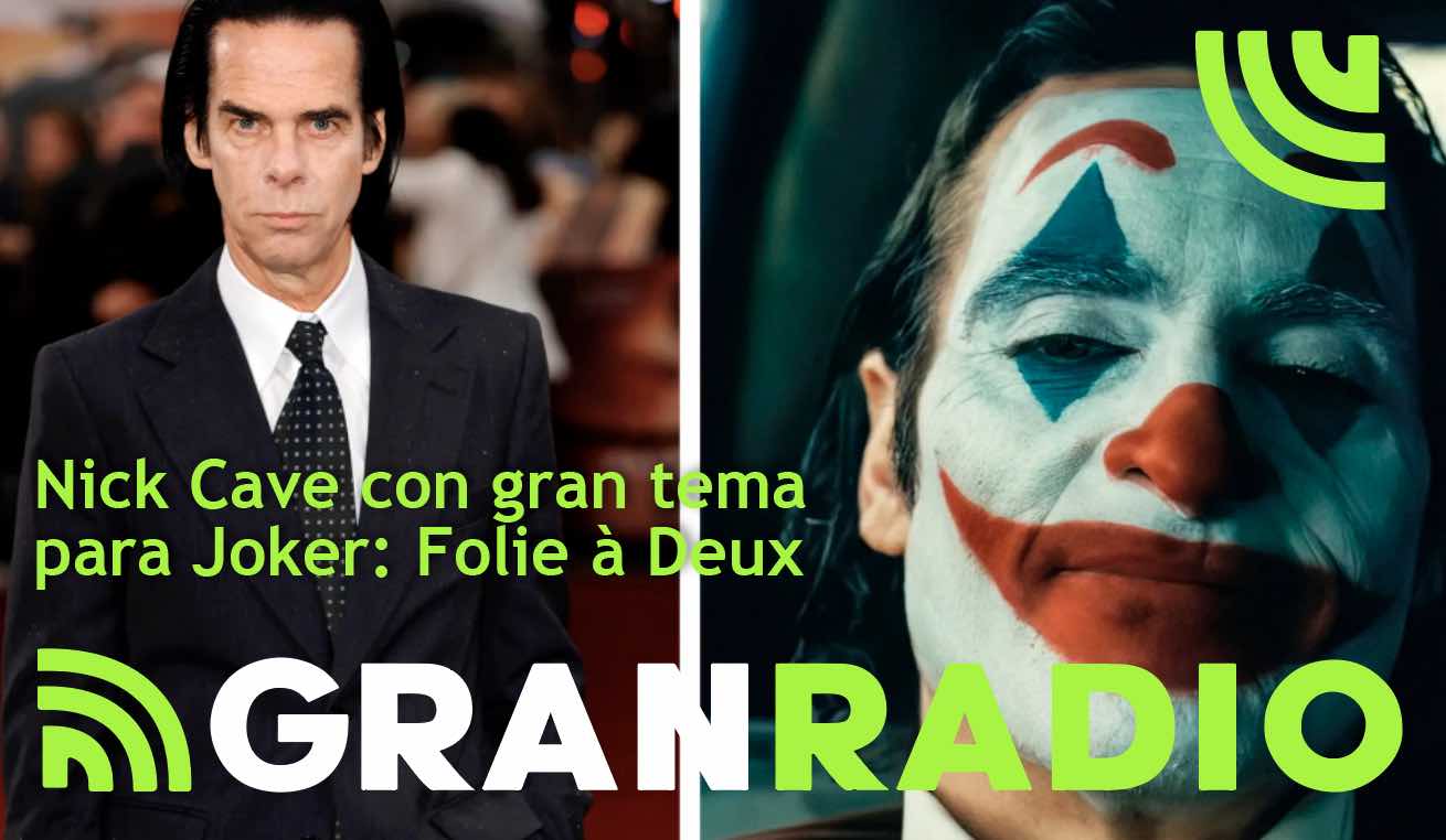 Nick Cave con nuevo tema para Joker: Folie à Deux