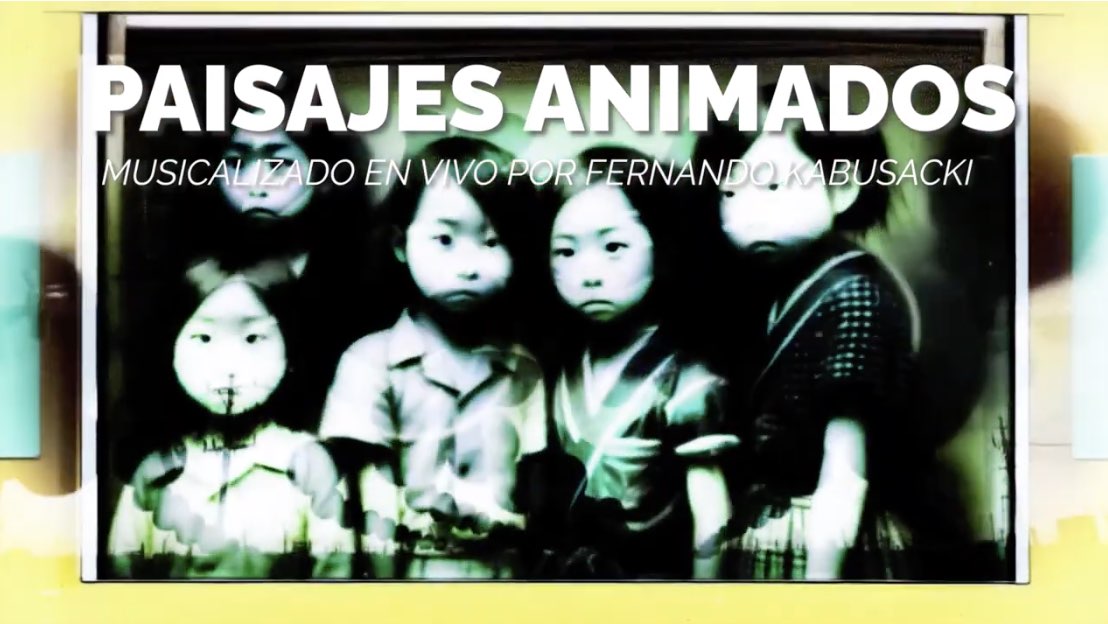 Kabusacki en el Cine Lumière