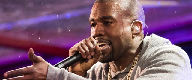 Kanye West hoy cumple 44 años