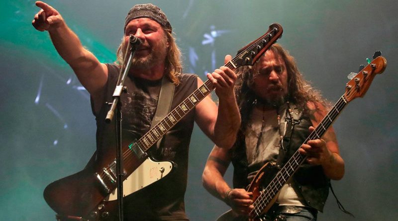 La Renga anunció nuevo el videoclip en vivo