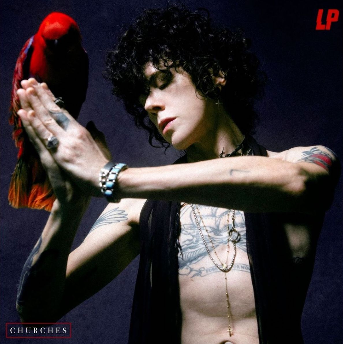 LP estrena disco de estudio ‘Churches’