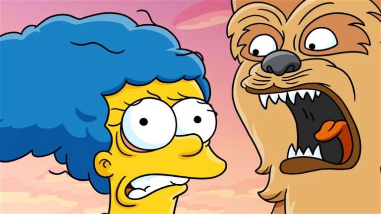 Disney+ con un nuevo corto de Los Simpson