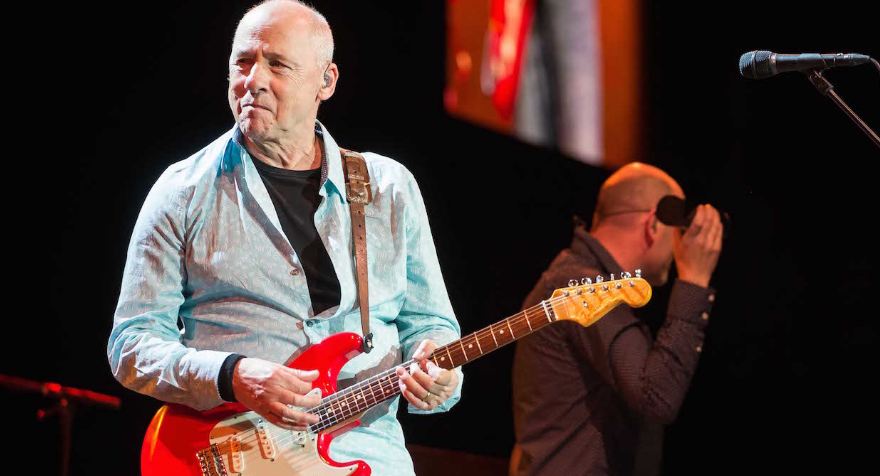 Mark Knopfler cumple 72 años