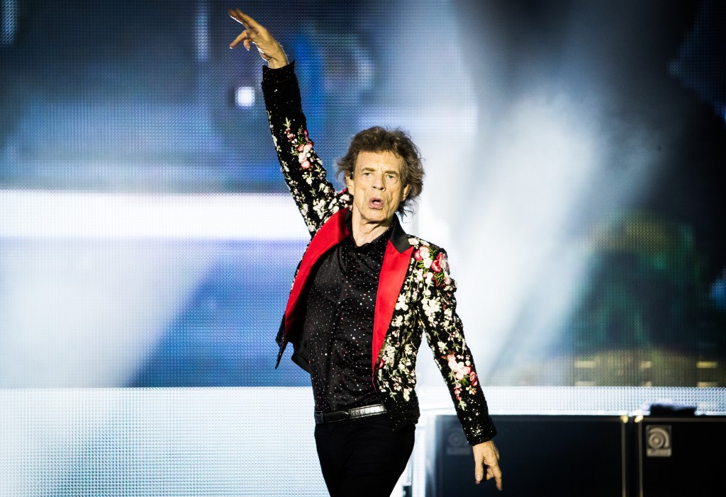 Mick jagger