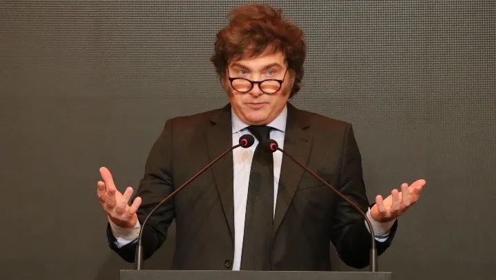Javier Milei invitado a Rosario por la Bolsa de Comercio
