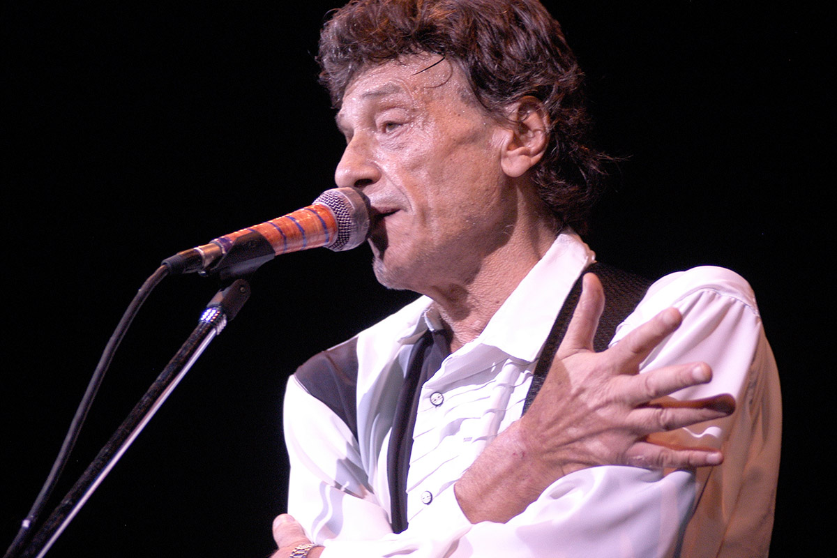 Moris cumple 79 años