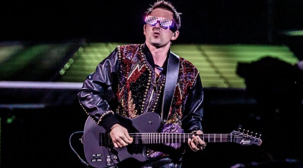 Nuevo disco de Muse
